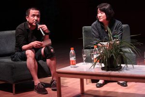 Beijing Talk mit Regisseur Lou Ye