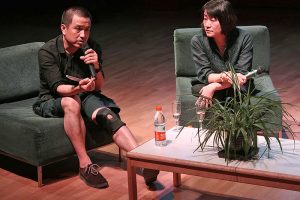 Beijing Talk mit Regisseur Lou Ye