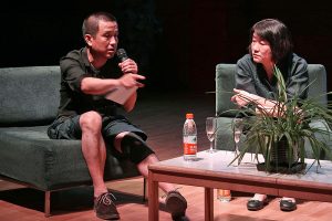 Beijing Talk mit Regisseur Lou Ye